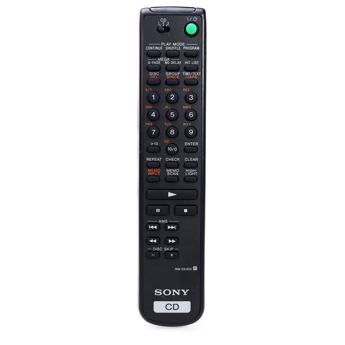 Пульт для Sony RM-DX300 Пульт для Sony RM-DX300