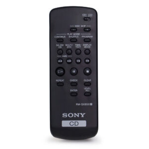 Пульт для Sony RM-SX800