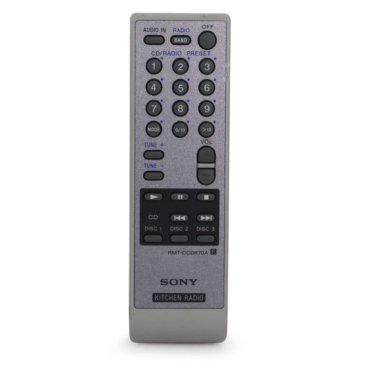 Пульт для Sony RMT-CCDK70A Пульт для Sony RMT-CCDK70A