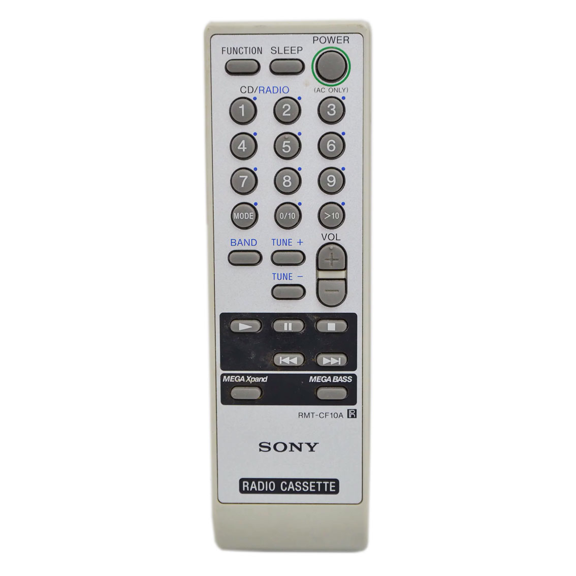 Пульт для Sony RMT-CF10A Пульт для Sony RMT-CF10A