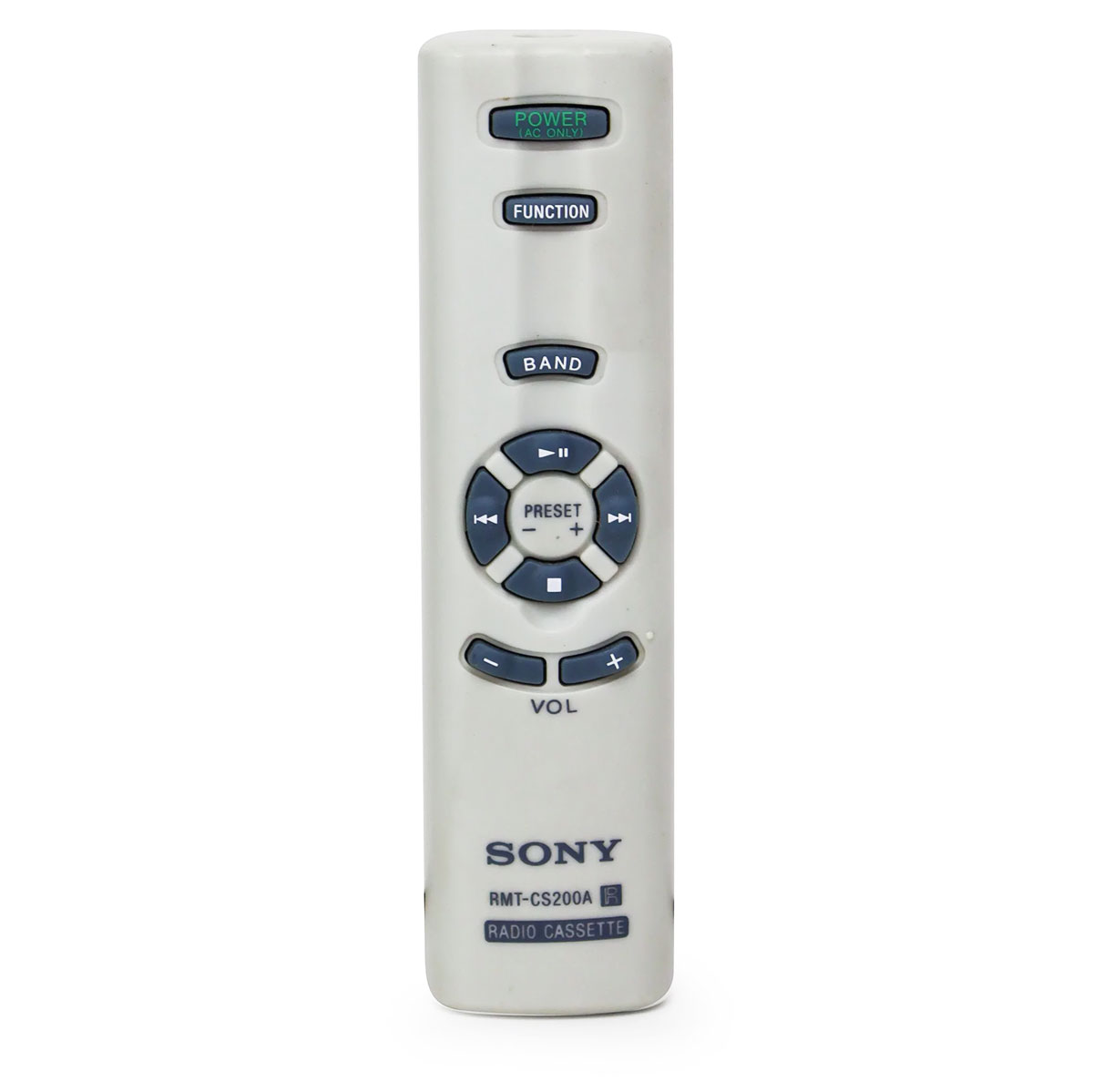 Пульт для Sony RMT-CS200A Пульт для Sony RMT-CS200A