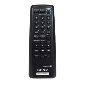 Пульт для Sony RMT-CS33