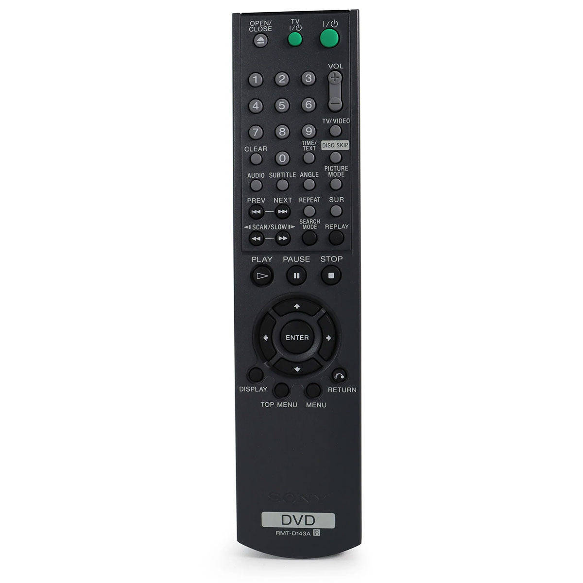 Пульт для Sony RMT-D143A Пульт для Sony RMT-D143A