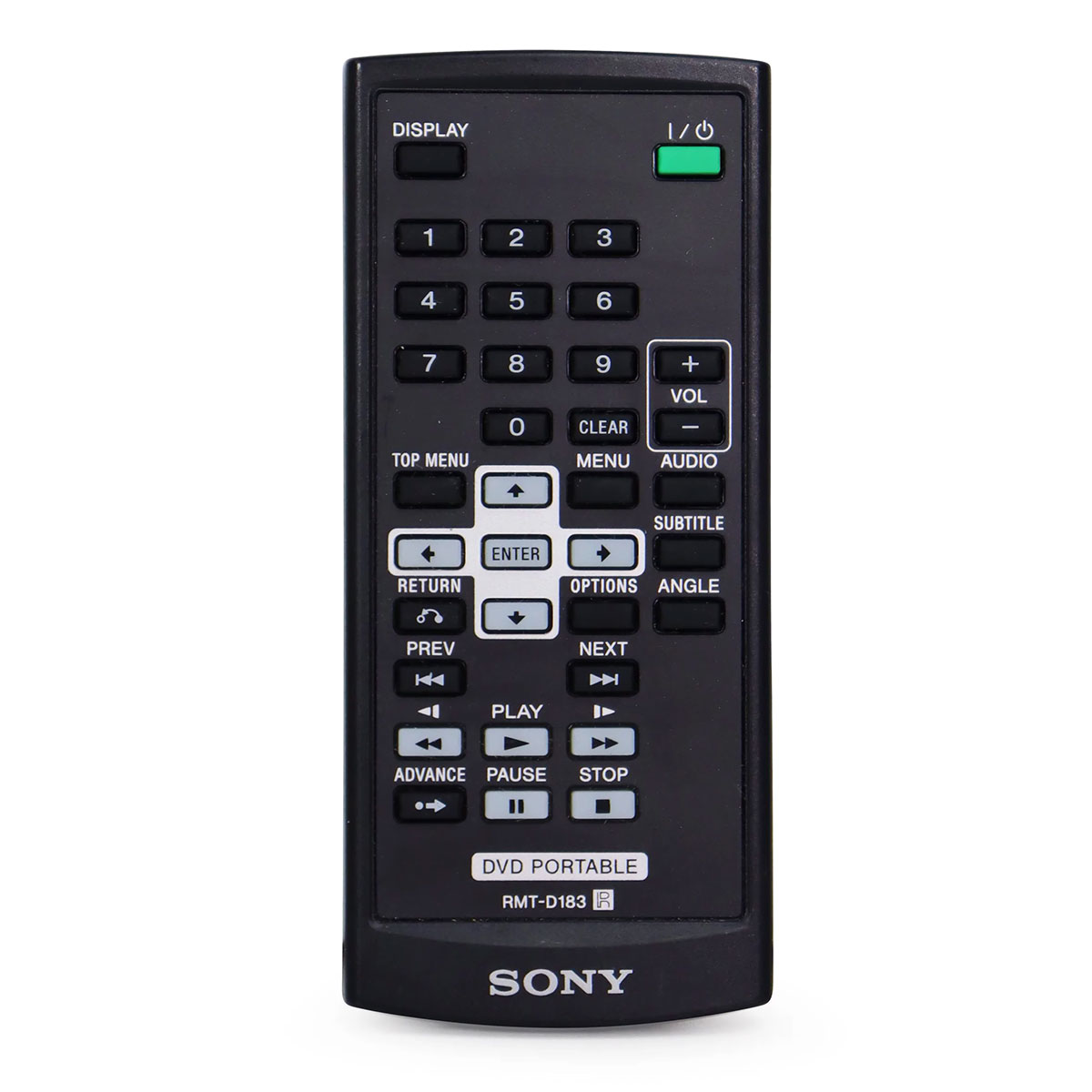 Пульт для Sony RMT-D183 Пульт для Sony RMT-D183