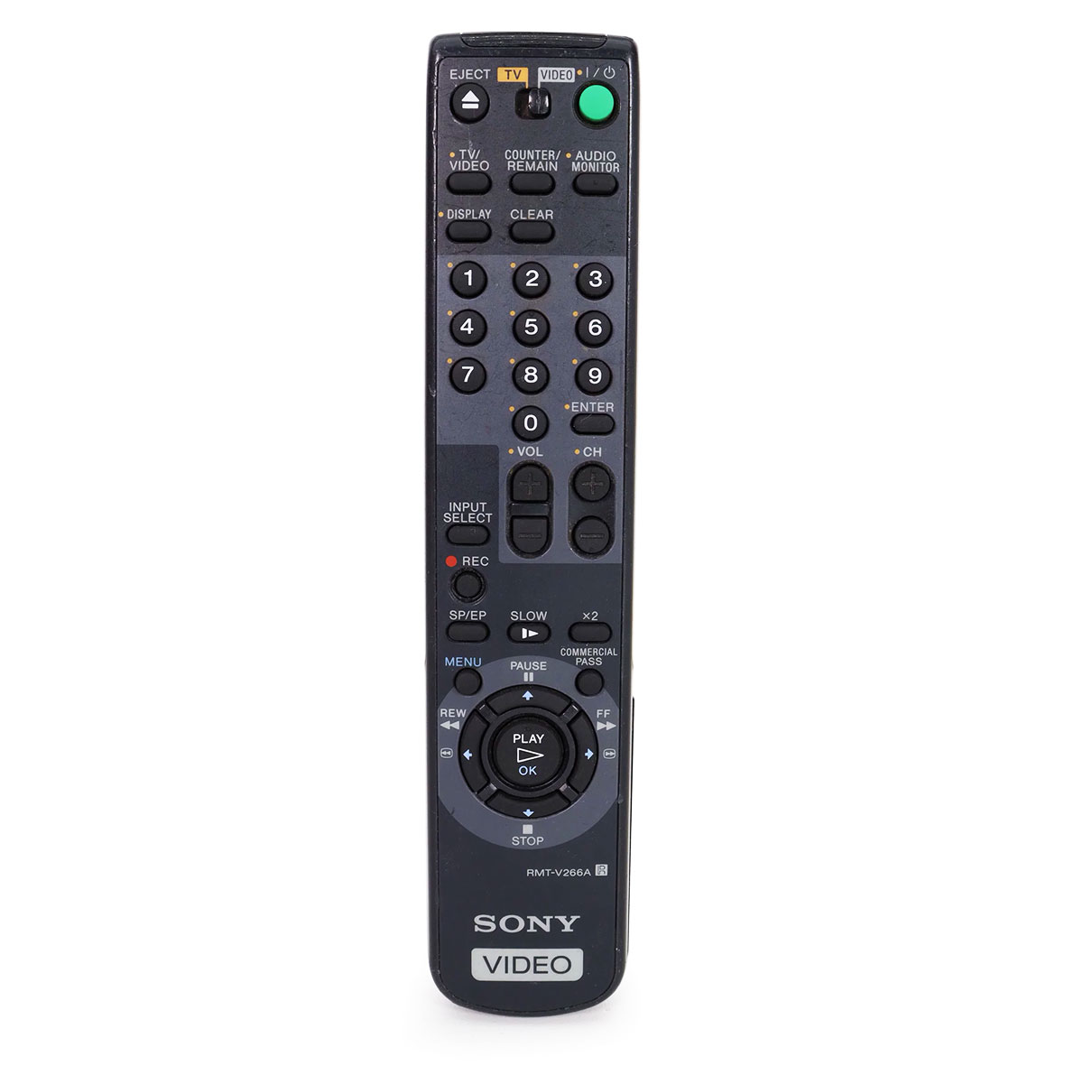 Пульт для Sony RMT-V266A Пульт для Sony RMT-V266A