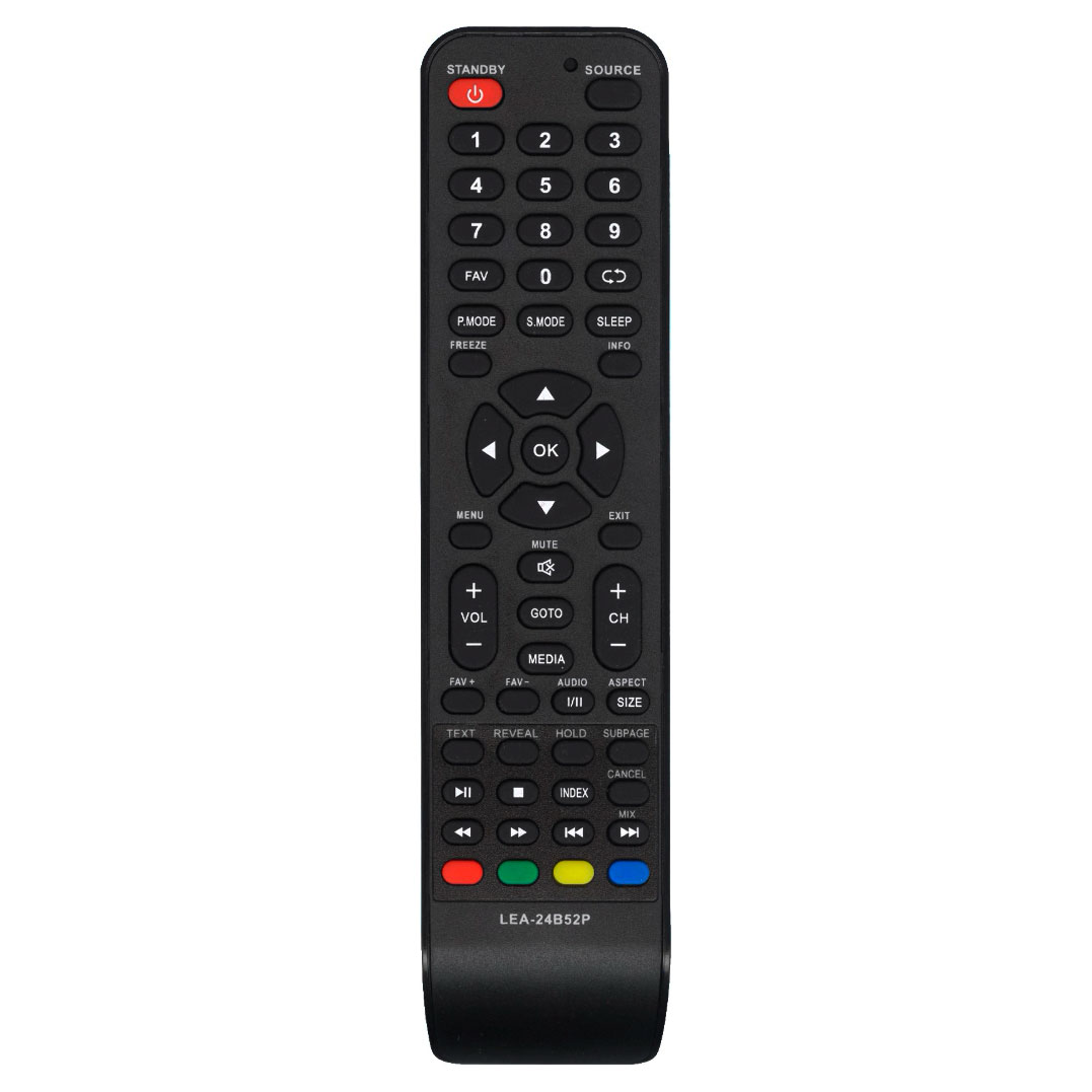 Пульт для Akai LEA-24B52P (аналог) Пульт для Akai LEA-24B52P (аналог)