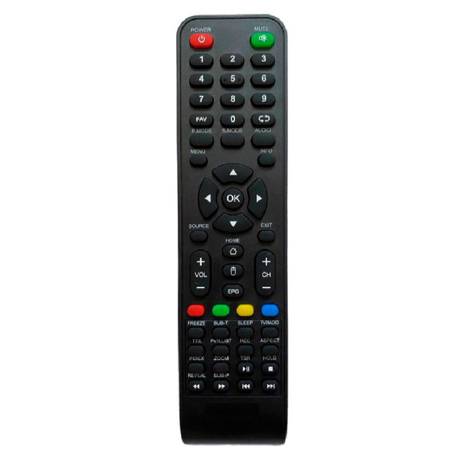 Пульт для Manta 32LHN120D (аналог) Пульт для Manta 32LHN120D (аналог)
