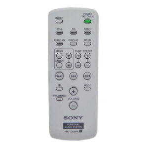 Пульт для SONY RMT-CS2iPA