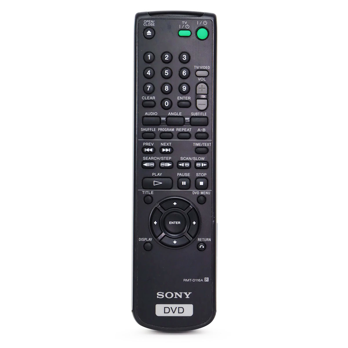 Пульт для SONY RMT-D116A Пульт для SONY RMT-D116A