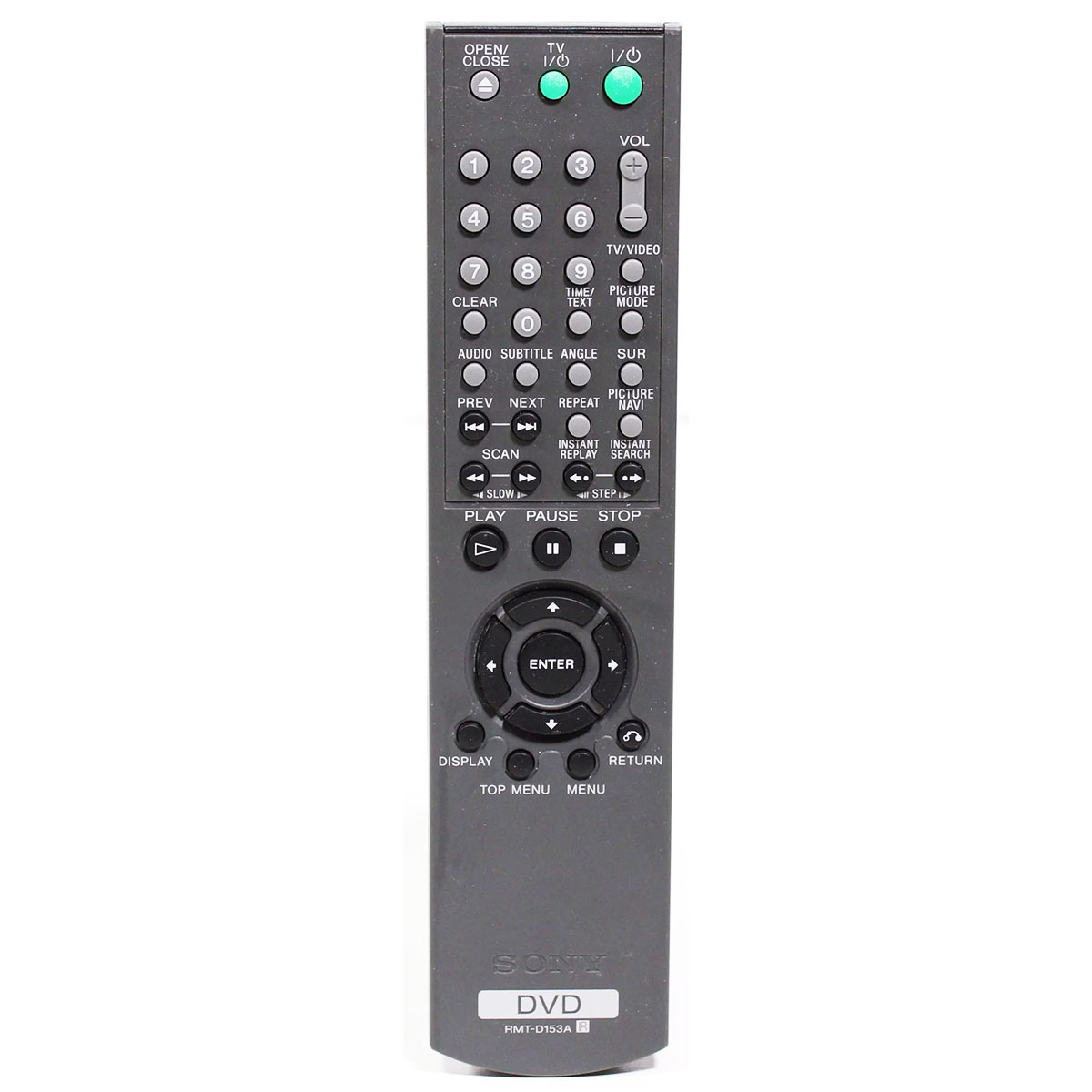 Пульт для SONY RMT-D153A Пульт для SONY RMT-D153A