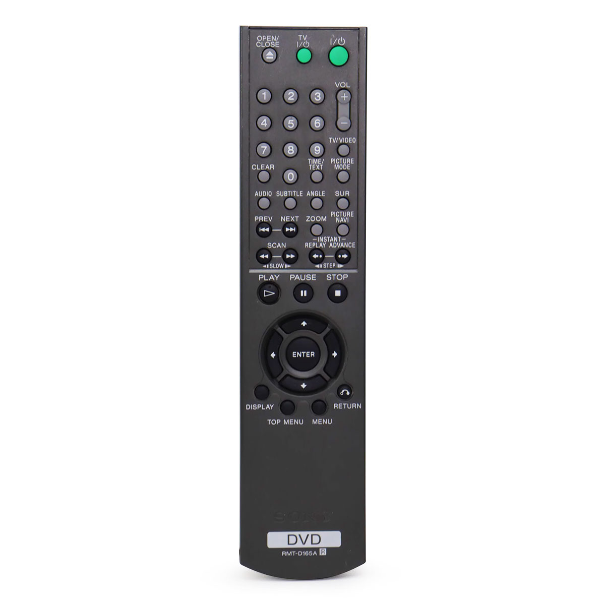 Пульт для SONY RMT-D165A Пульт для SONY RMT-D165A