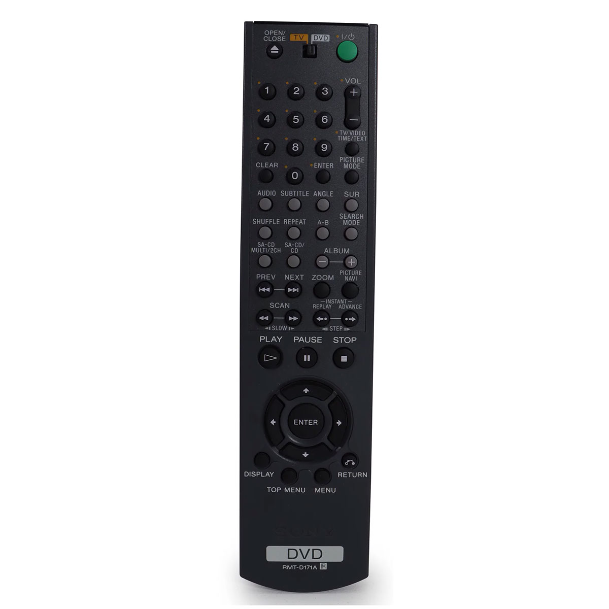 Пульт для SONY RMT-D171A Пульт для SONY RMT-D171A