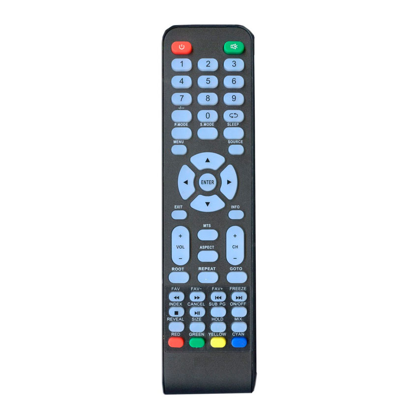 Пульт для Saturn LCD-267 (аналог) Пульт для Saturn LCD-267 (аналог)