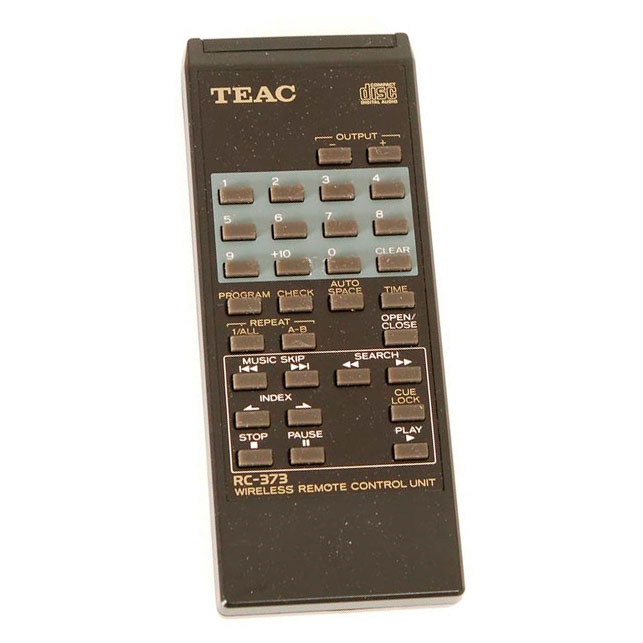 Teac-RC-373 Teac-RC-373