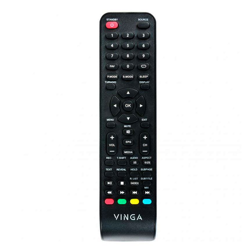Пульт для Vinga L43FHD21B (аналог) Пульт для Vinga L43FHD21B (аналог)