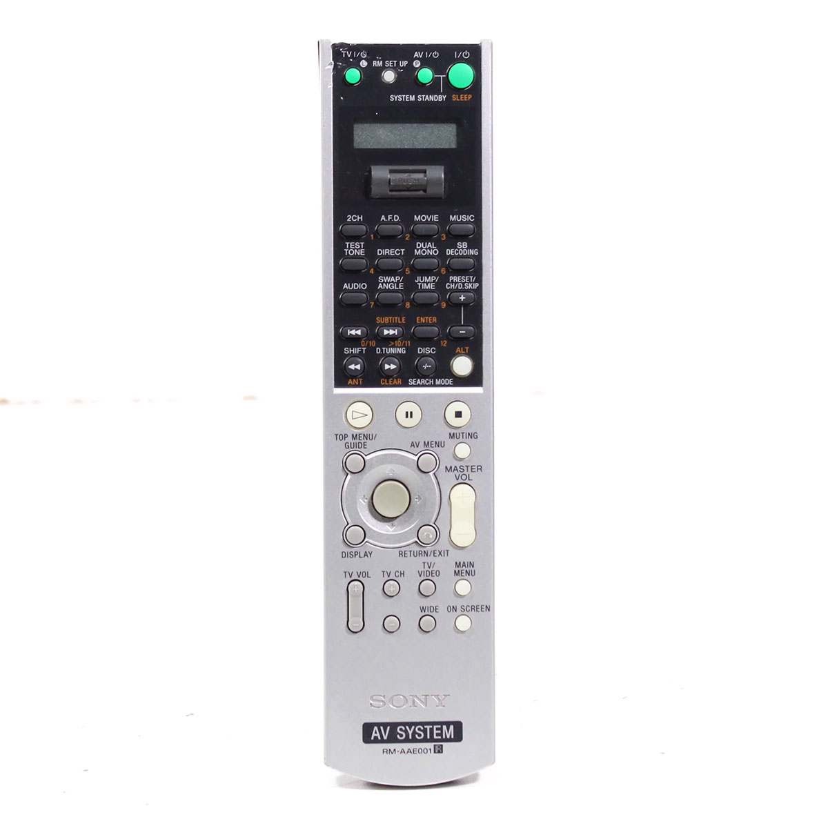 Пульт для SONY RM-AAE001 Пульт для SONY RM-AAE001
