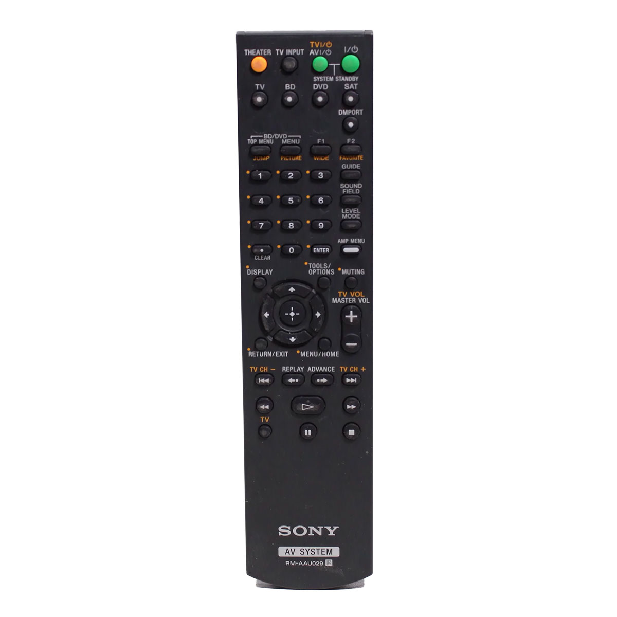 Пульт для SONY RM-AAU029 Пульт для SONY RM-AAU029