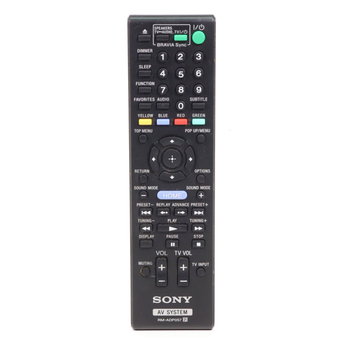 Пульт для SONY RM-ADP057 Пульт для SONY RM-ADP057