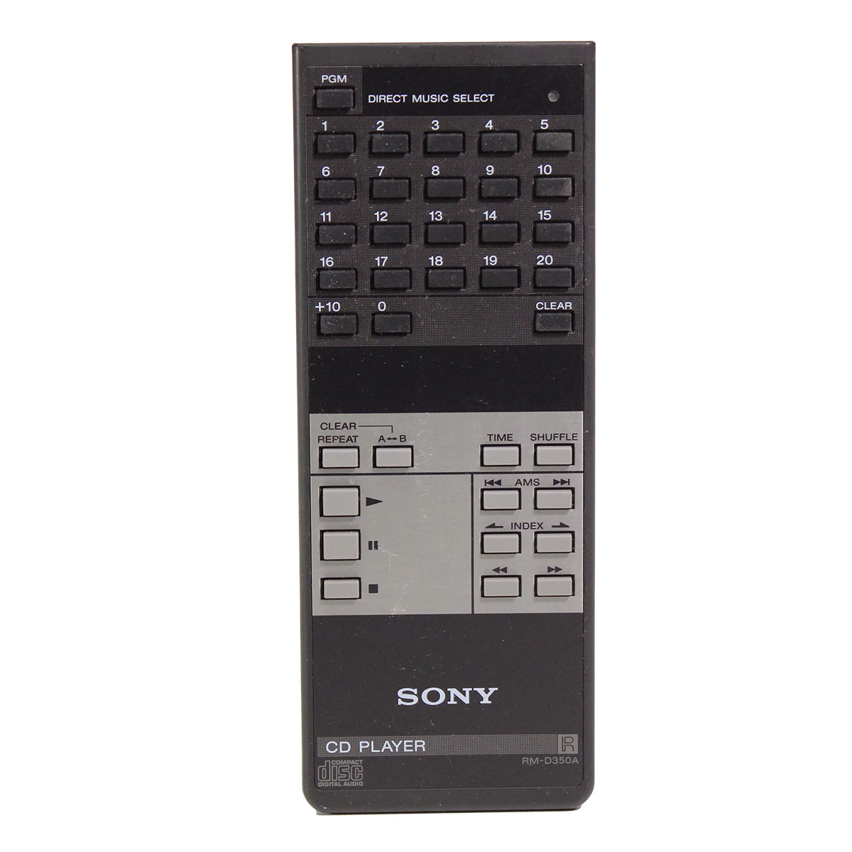 Пульт для SONY RM-D350A Пульт для SONY RM-D350A