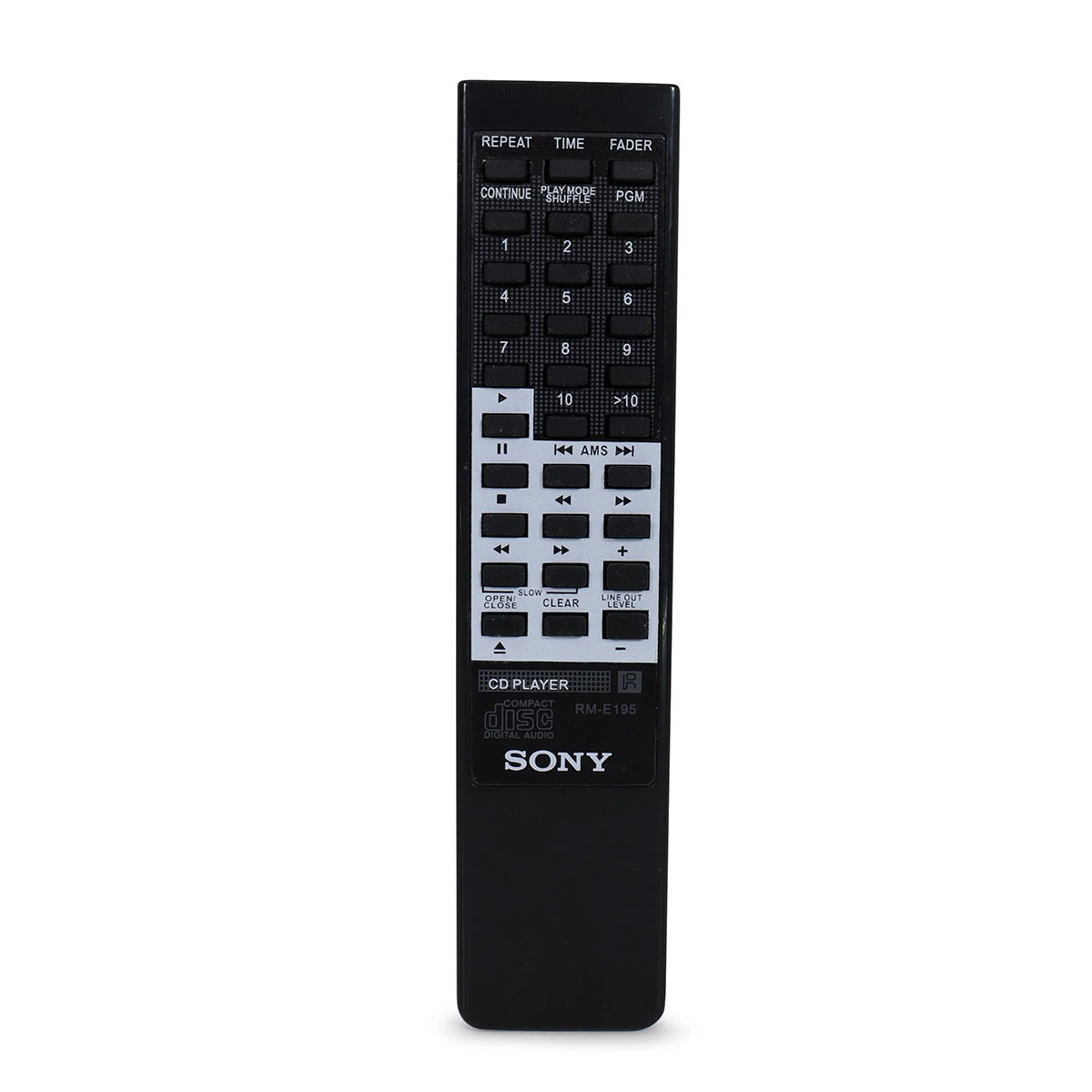 Пульт для SONY RM-E195 Пульт для SONY RM-E195