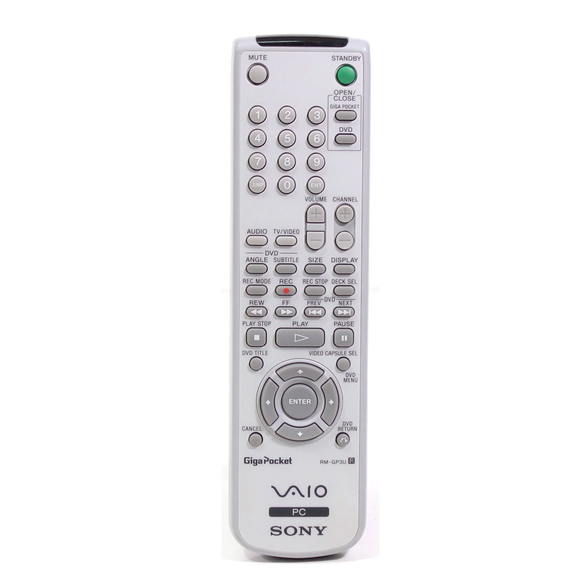 Пульт для SONY RM-GP3U Пульт для SONY RM-GP3U