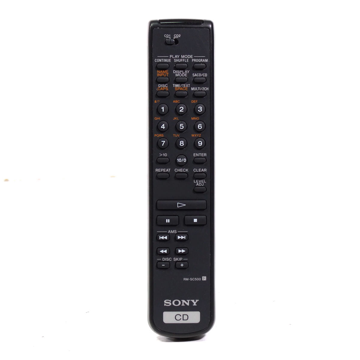 Пульт для SONY RM-SC500 Пульт для SONY RM-SC500