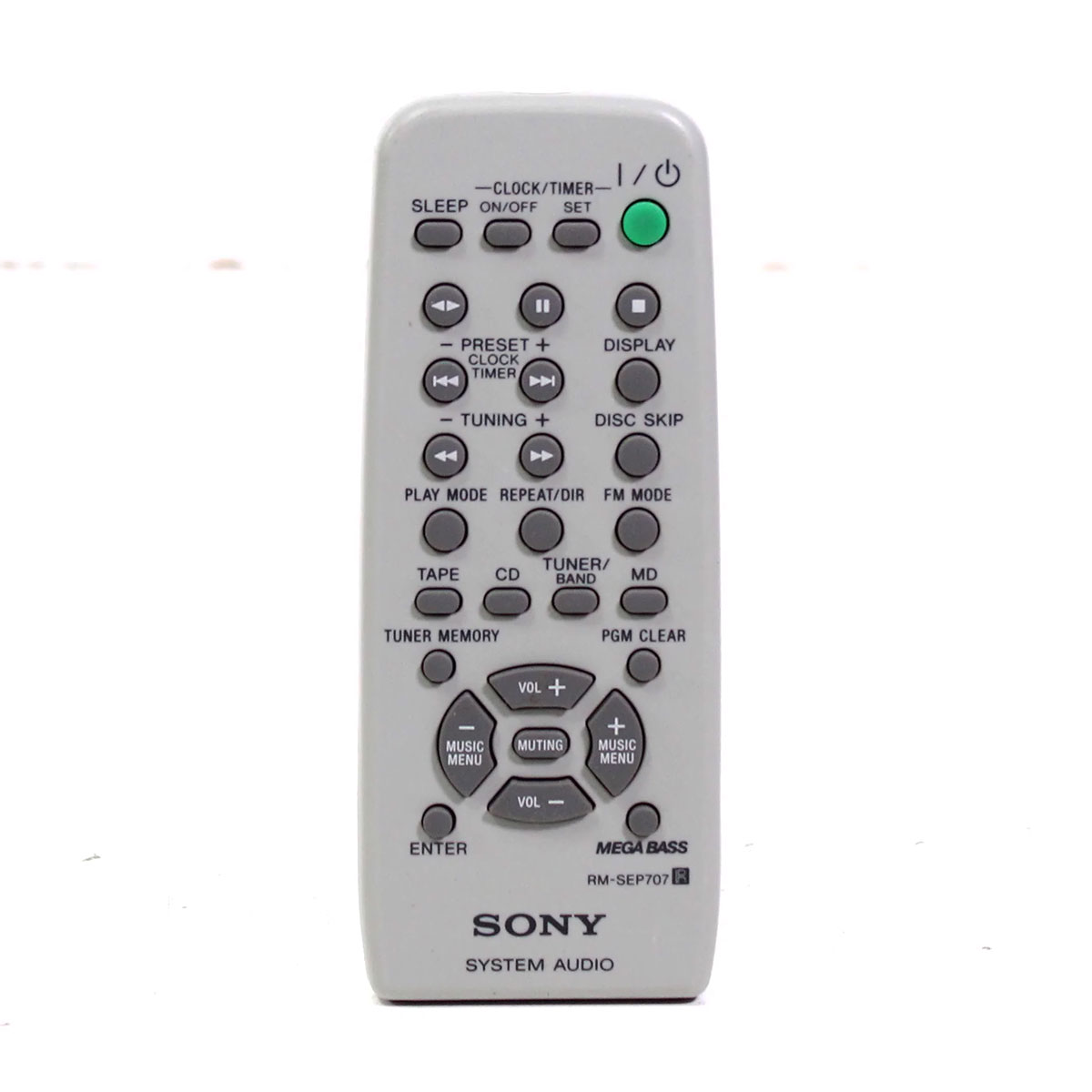 Пульт для SONY RM-SEP707 Пульт для SONY RM-SEP707