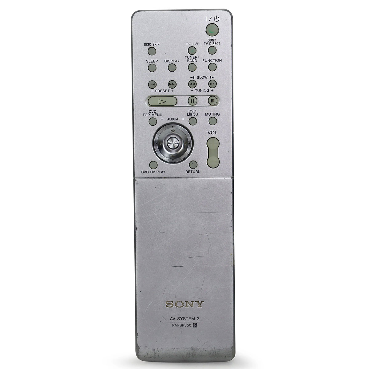 Пульт для SONY RM-SP350 Пульт для SONY RM-SP350