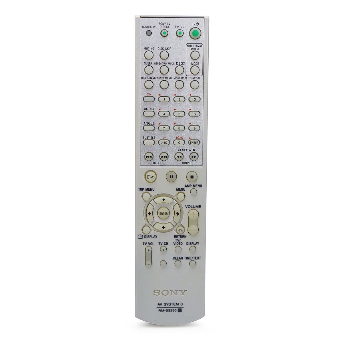 Пульт для SONY RM-SS250 Пульт для SONY RM-SS250