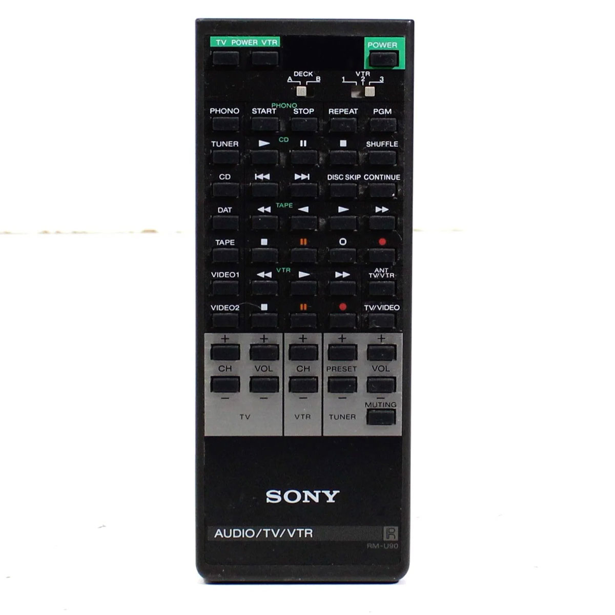 Пульт для SONY RM-U90 Пульт для SONY RM-U90