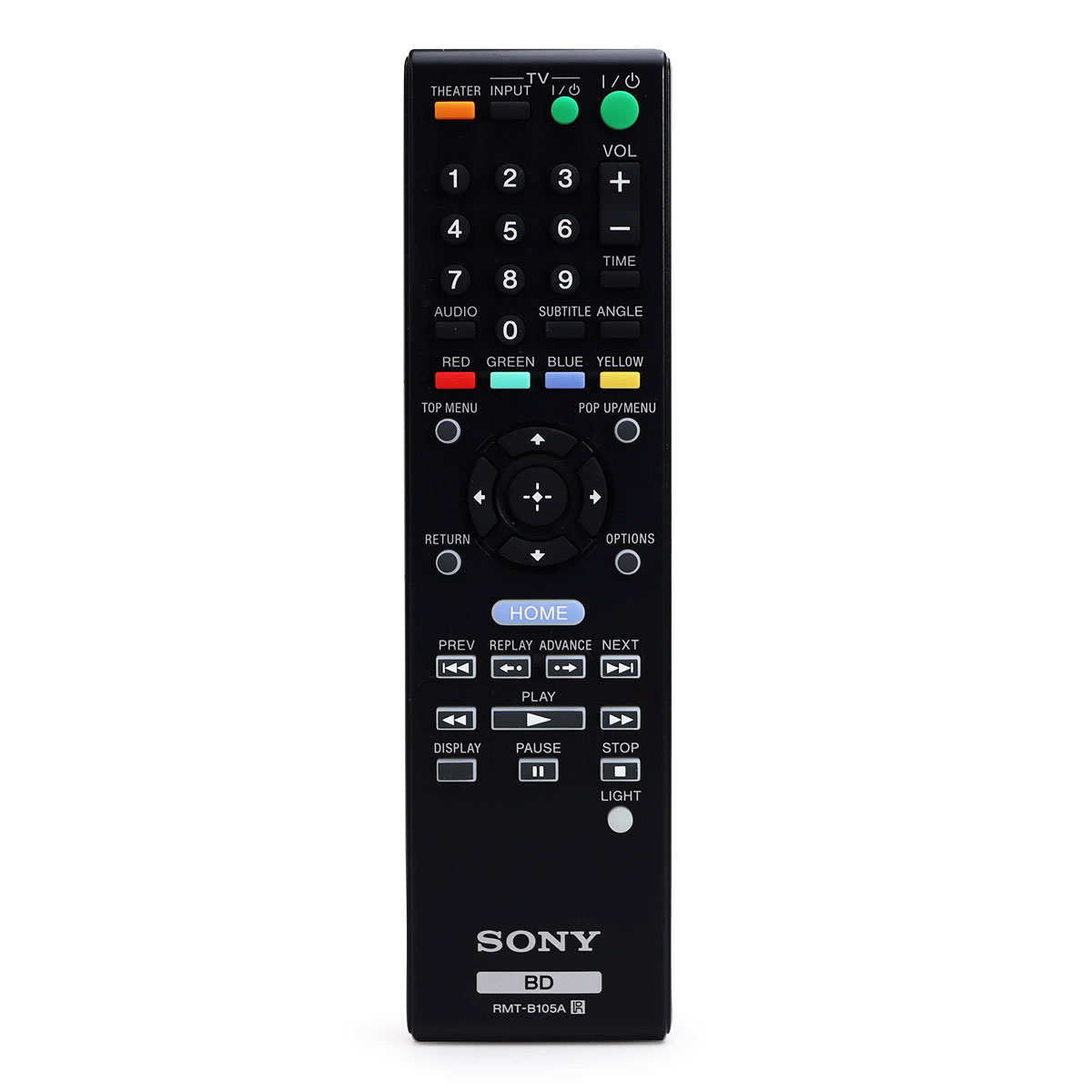 Пульт для SONY RMT-B105A Пульт для SONY RMT-B105A