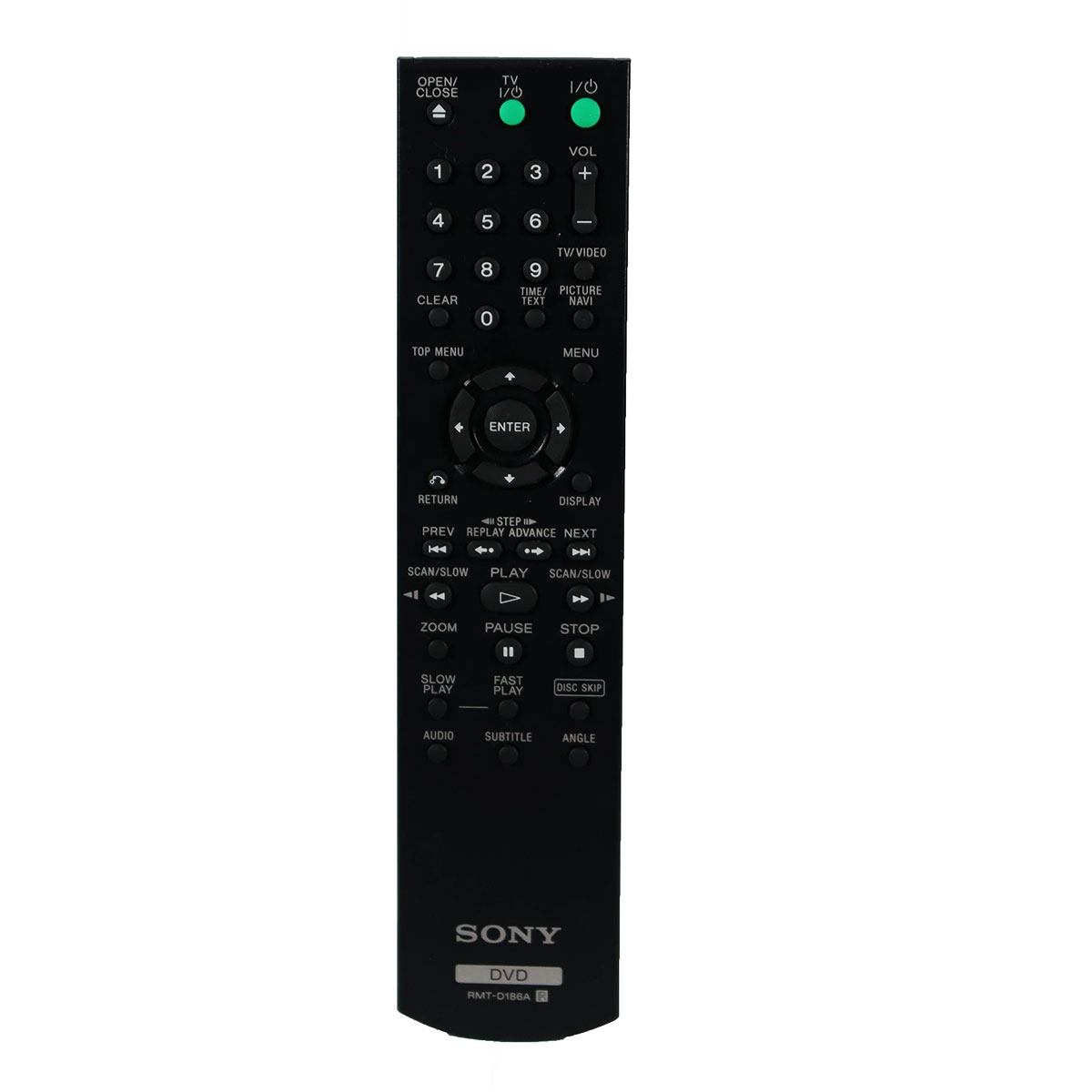 Пульт для SONY RMT-D186A Пульт для SONY RMT-D186A
