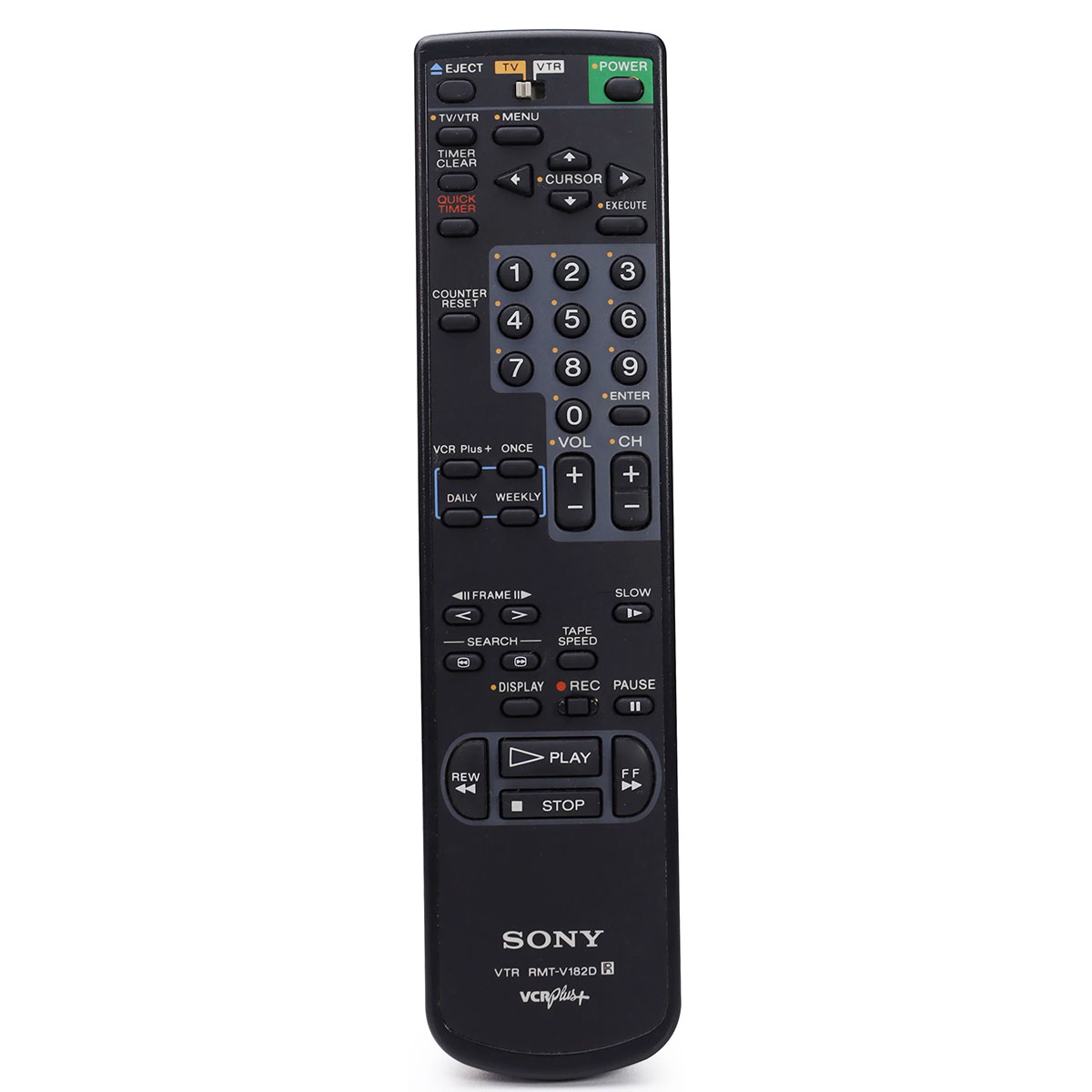 Пульт для SONY RMT-V182D Пульт для SONY RMT-V182D
