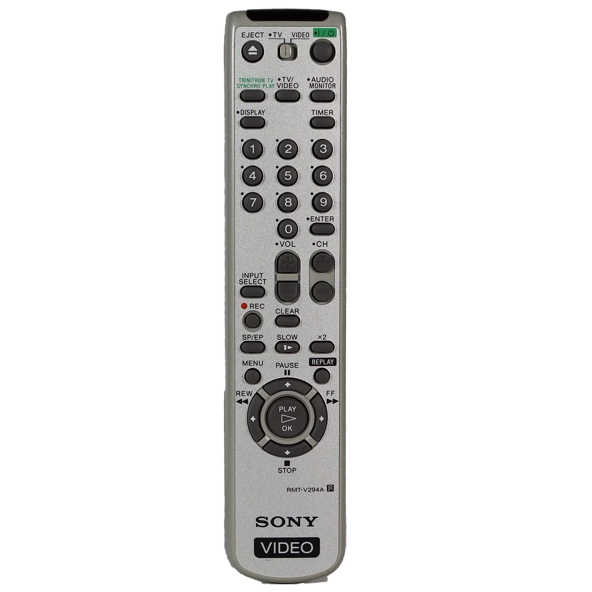 Пульт для SONY RMT-V294A Пульт для SONY RMT-V294A