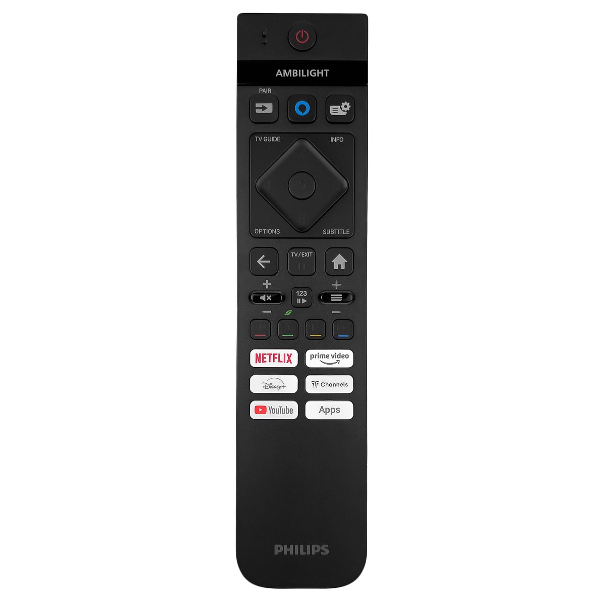 Оригинальный пульт для Philips 398GM10BEPHNE000SY (Радио-пульт) Оригинальный пульт для Philips 398GM10BEPHNE000SY (Радио-пульт)