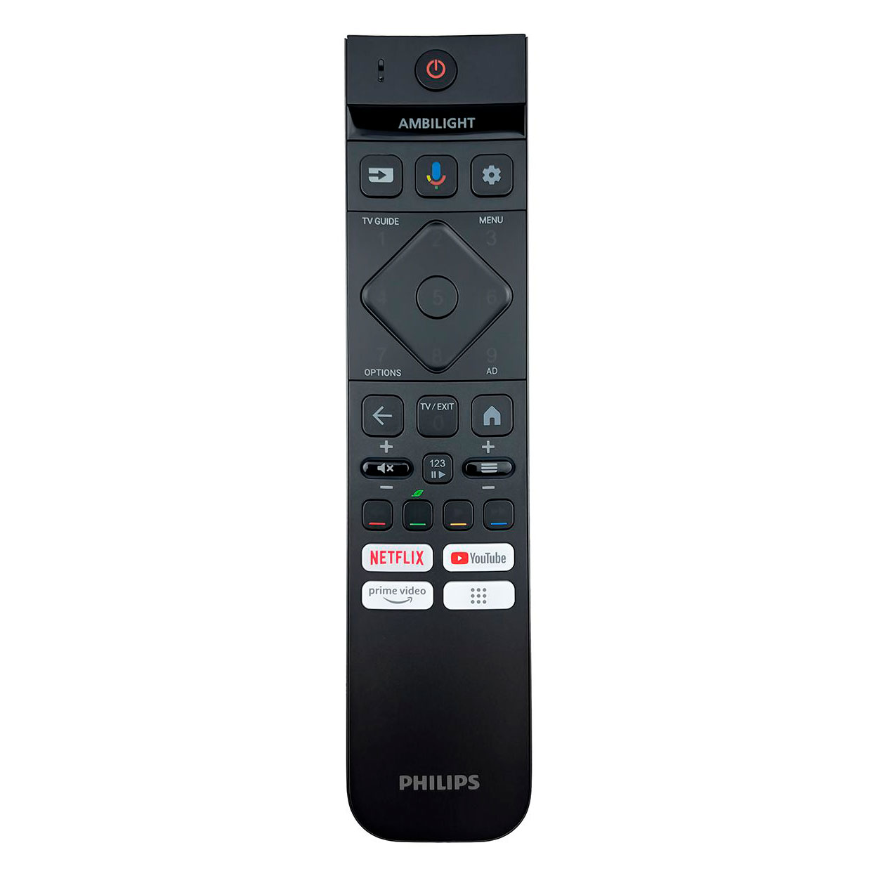 Оригинальный пульт для Philips 398GM10BEPHYE002CR (Радио-пульт) Оригинальный пульт для Philips 398GM10BEPHYE002CR (Радио-пульт)
