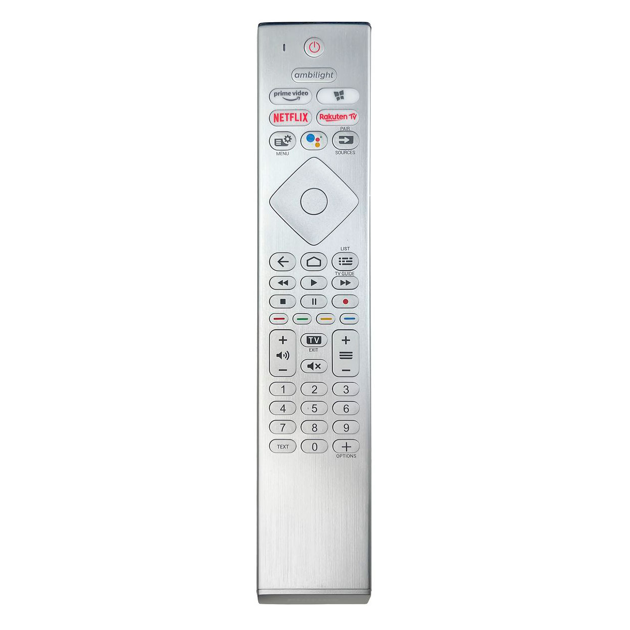 Оригинальный пульт для Philips 398GM10SEPHN0004SY Оригинальный пульт для Philips 398GM10SEPHN0004SY
