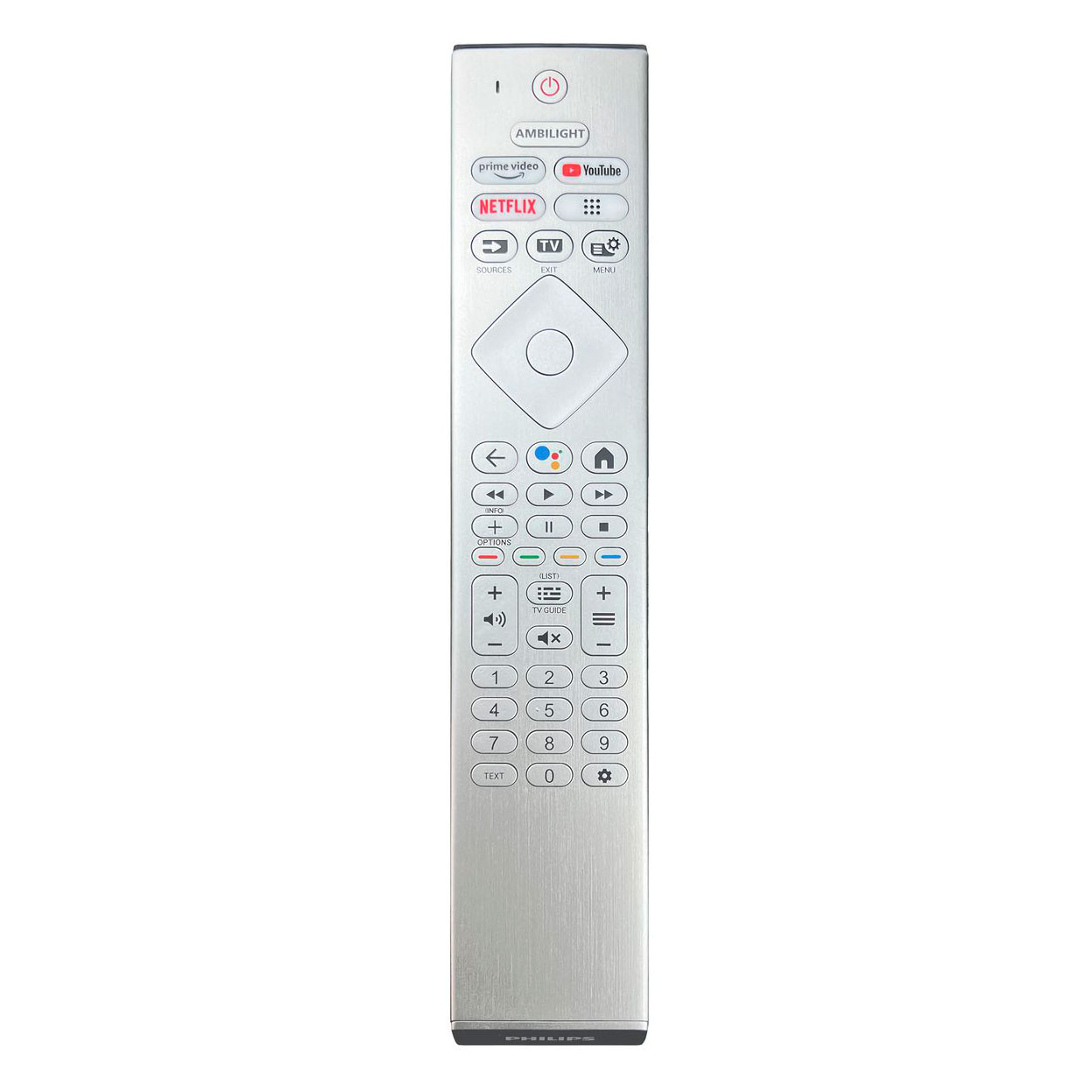 Оригинальный пульт для Philips 398GM10SEPHN0015SY Оригинальный пульт для Philips 398GM10SEPHN0015SY