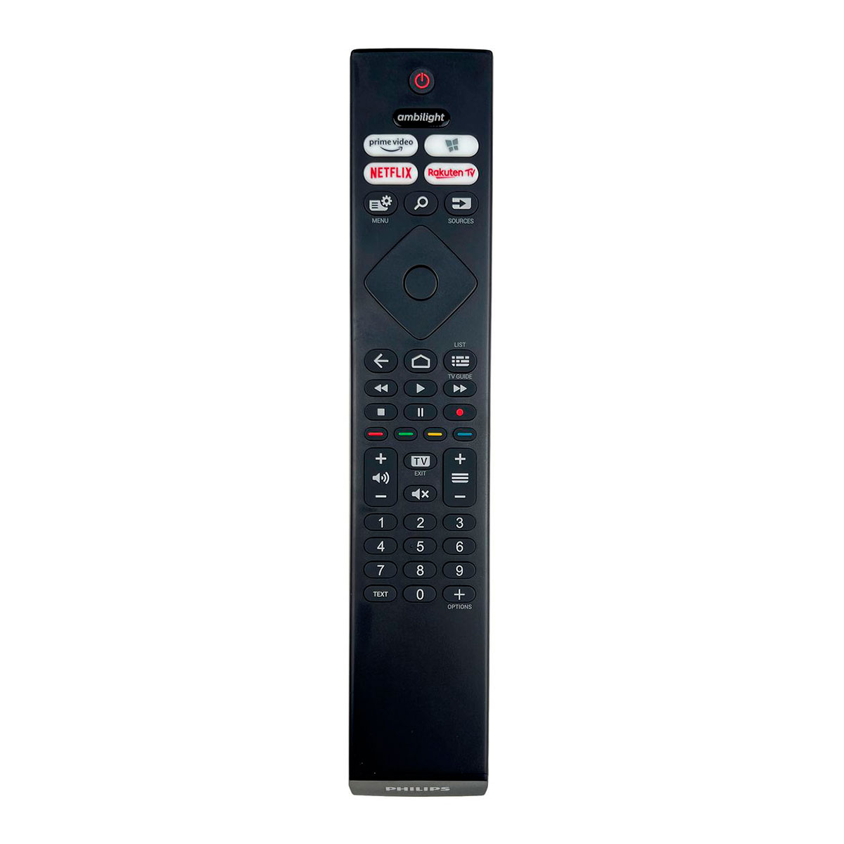 Оригинальный пульт для Philips 398GR10BEPHN0007HR Оригинальный пульт для Philips 398GR10BEPHN0007HR