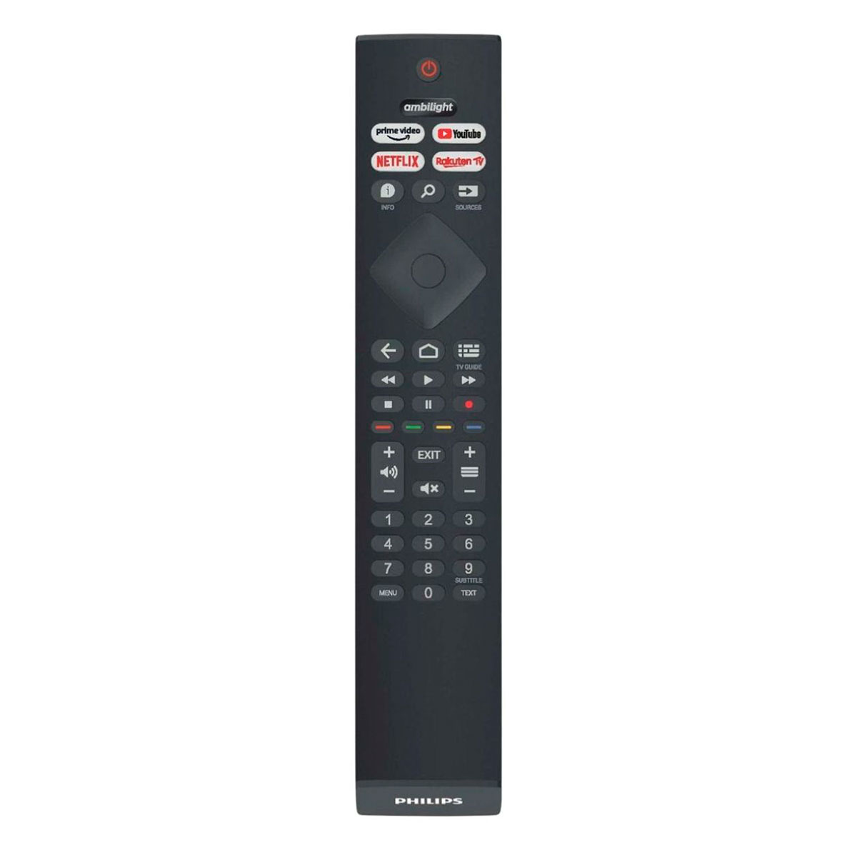 Оригинальный пульт для Philips 398GR10BEPHN0042BC Оригинальный пульт для Philips 398GR10BEPHN0042BC