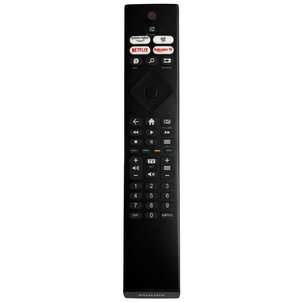 Оригинальный пульт для Philips 398GR10BEPHN0061HR Оригинальный пульт для Philips 398GR10BEPHN0061HR