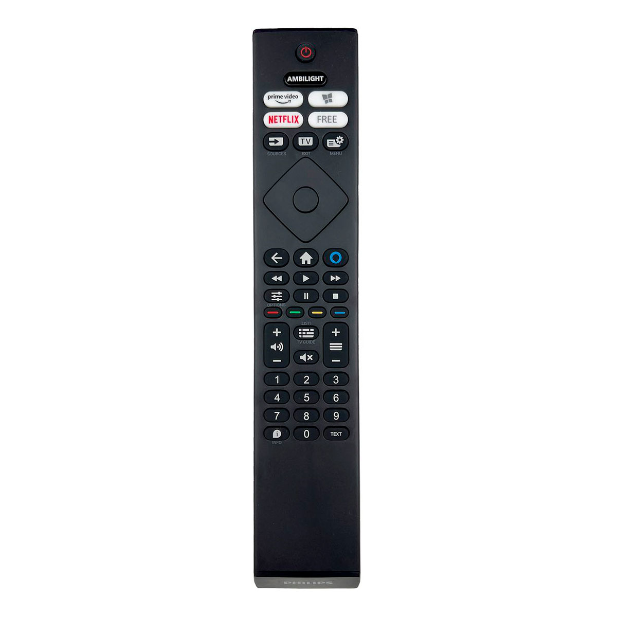 Оригинальный пульт для Philips 398GR10BEPHNEU69BC Оригинальный пульт для Philips 398GR10BEPHNEU69BC