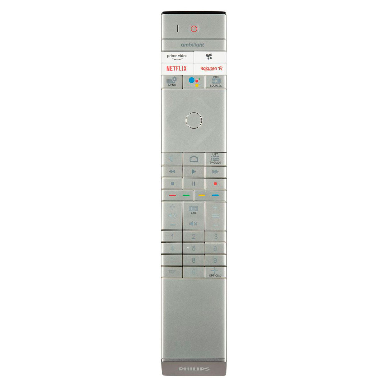 Оригинальный пульт для Philips 996592102595 Оригинальный пульт для Philips 996592102595