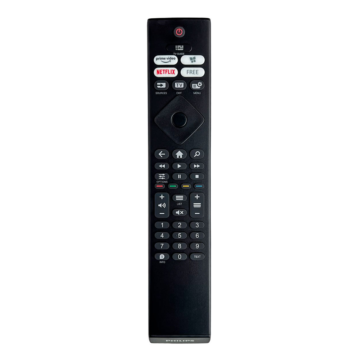 Оригинальный пульт для Philips 996592302286 Оригинальный пульт для Philips 996592302286