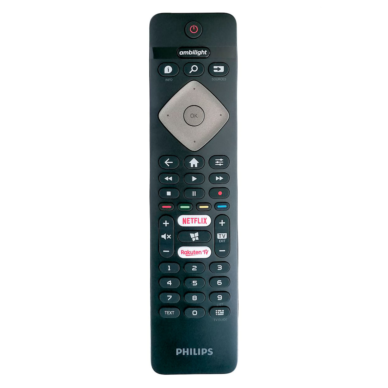 Оригинальный пульт для Philips 996599001511 Оригинальный пульт для Philips 996599001511