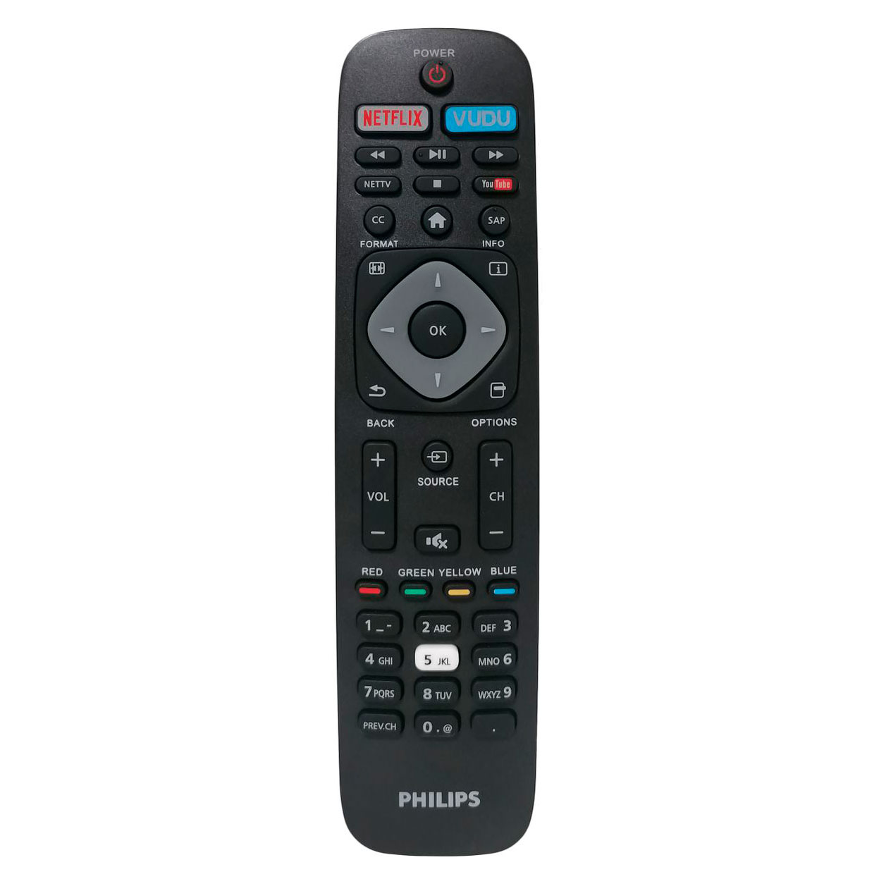 Оригинальный пульт для Philips NH500UP Оригинальный пульт для Philips NH500UP