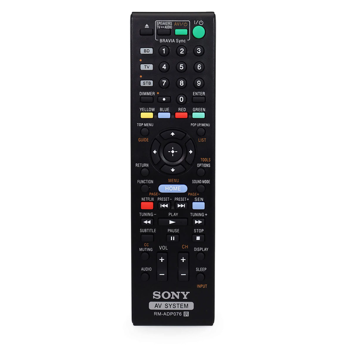 Пульт для SONY RM-ADP076 Пульт для SONY RM-ADP076