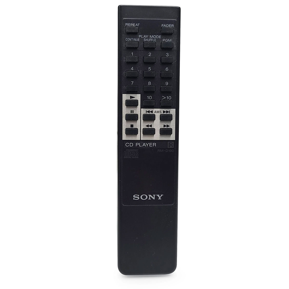 Пульт для SONY RM-D190 Пульт для SONY RM-D190