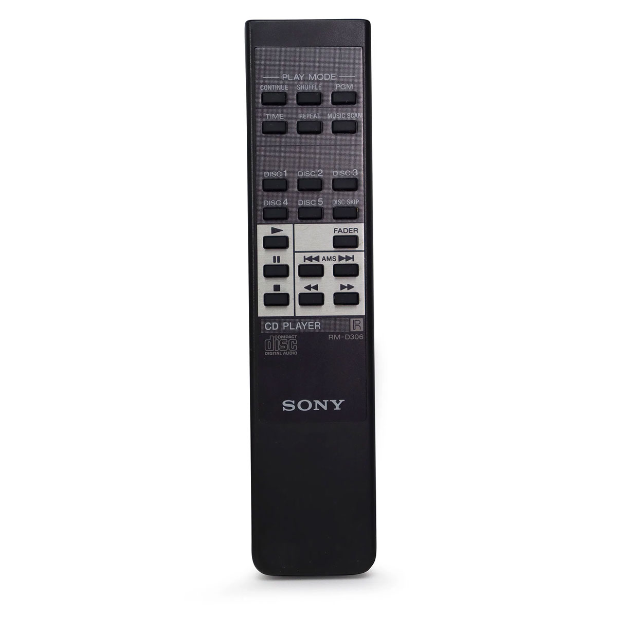 Пульт для SONY RM-D306 Пульт для SONY RM-D306