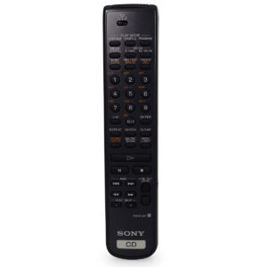Пульт для SONY RM-DC525